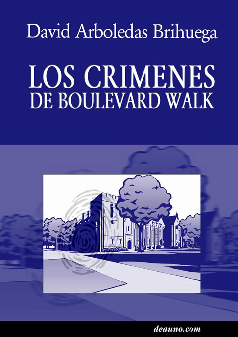 Title details for Los crímenes de Boulevard Park by David Arboledas Brihuega - Available